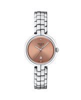 Orologio Tissot Donna Flamingo in Acciaio T094.210.11.336.00